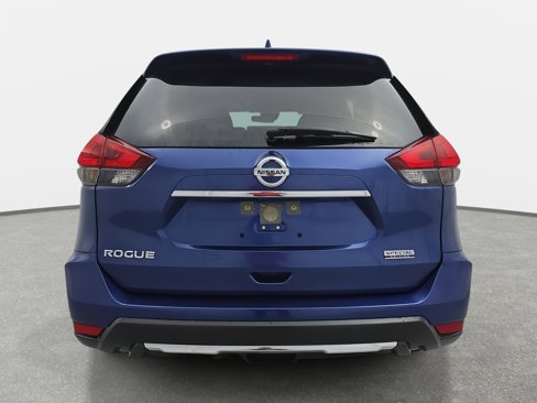 Certified 2020 Nissan Rogue S w/ Special Edition Package image 6
