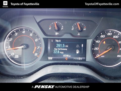 Used 2018 Chevrolet Camaro LT image 5