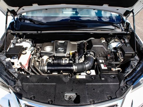 Used 2017 Lexus NX 200t AWD image 47