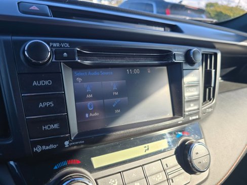 Used 2017 Toyota RAV4 SE image 38