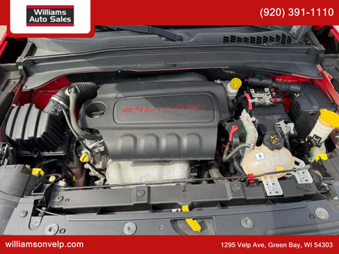 Used 2015 Jeep Renegade Latitude image 24