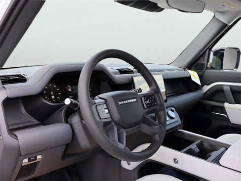 New 2025 Land Rover Defender 110 S image 19