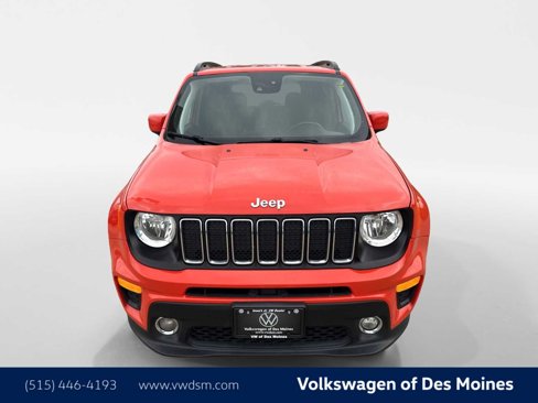 Used 2021 Jeep Renegade Latitude w/ Convenience Group image 7