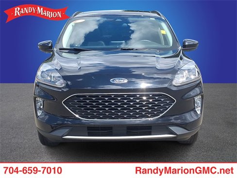 Used 2022 Ford Escape SEL w/ Technology Package image 2
