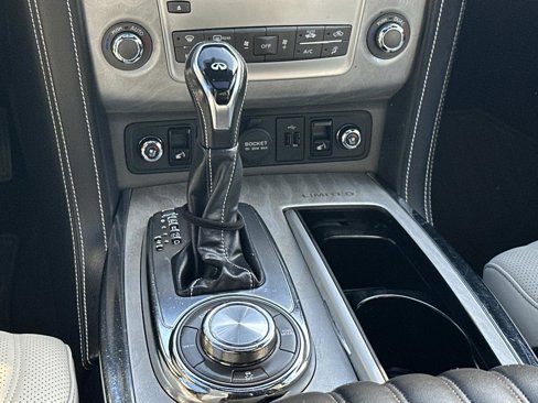 Used 2019 INFINITI QX80 Limited w/ All-Season Package image 24