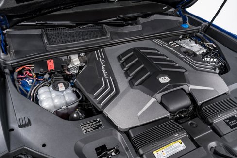 Used 2024 Lamborghini Urus S image 48