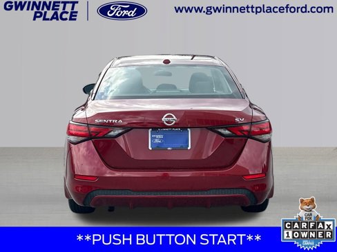 Used 2022 Nissan Sentra SV w/ All-Weather Package image 6