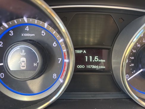 Used 2013 Hyundai Sonata GLS w/ Popular Equipment Pkg image 5