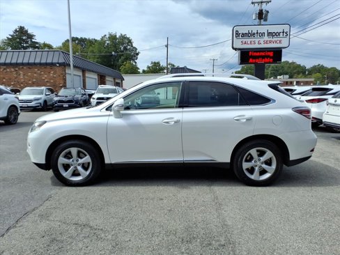 Used 2015 Lexus RX 350 AWD image 5
