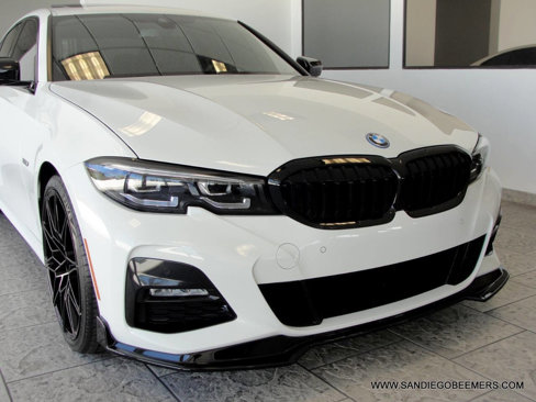 Used 2022 BMW 330e w/ M Sport Package image 21