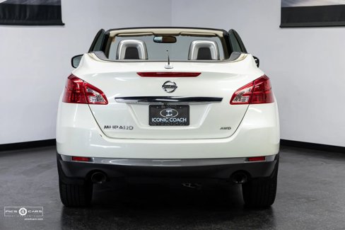 Used 2011 Nissan Murano image 37