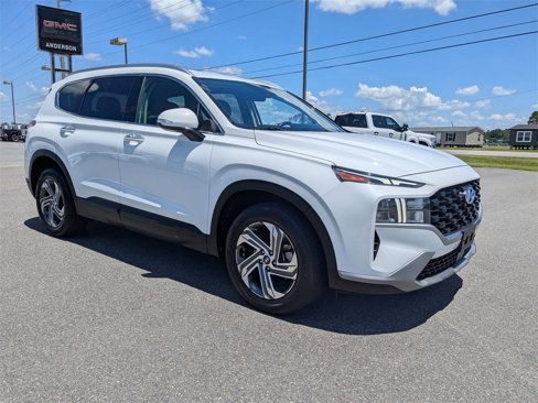 Used 2023 Hyundai Santa Fe SEL image 2