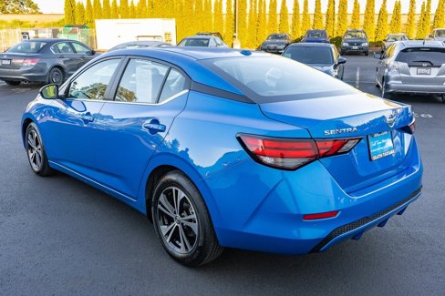 Used 2023 Nissan Sentra SV image 10