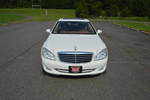 Used 2007 Mercedes-Benz S 550 image 9