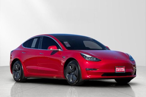 Used 2018 Tesla Model 3 image 8