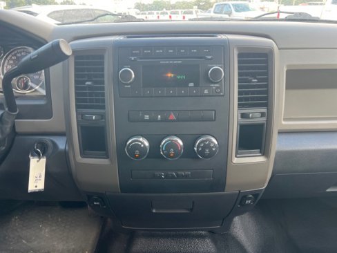 Used 2012 RAM 1500 Tradesman w/ Trailer Brake Control Group image 20