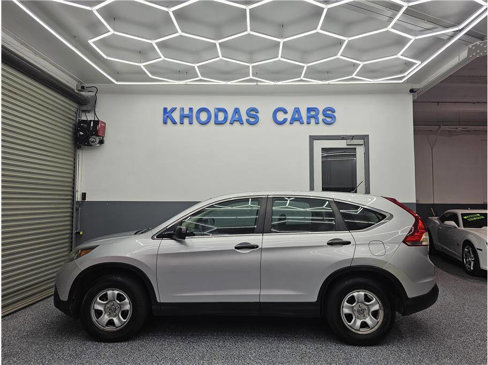 Used 2014 Honda CR-V LX image 1