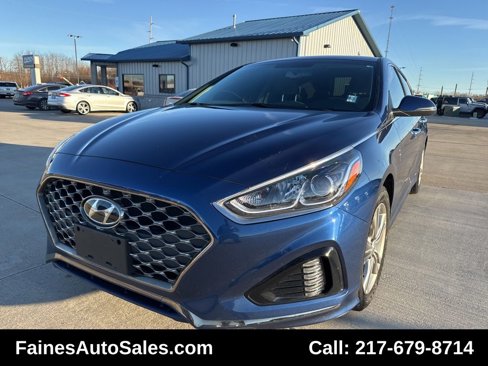 Used 2019 Hyundai Sonata SEL image 2