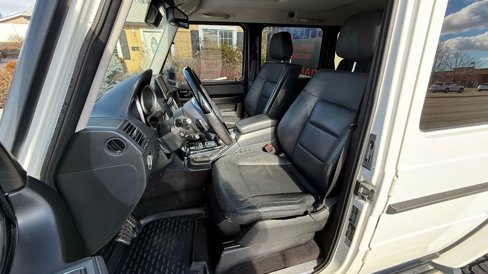 Used 2016 Mercedes-Benz G 550 image 38