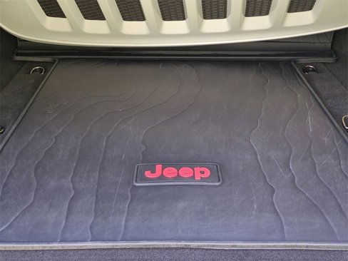 Used 2021 Jeep Wrangler Unlimited Sport image 13