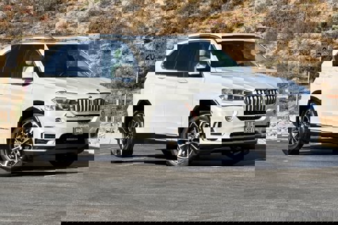 Used 2015 BMW X5 sDrive35i image 5