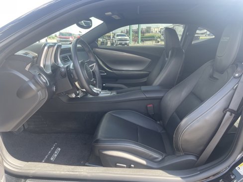 Used 2010 Chevrolet Camaro SS w/ White Stripe Package image 16