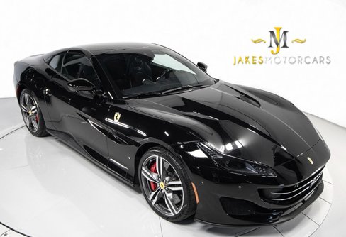Used 2020 Ferrari Portofino image 16