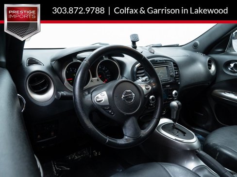Used 2014 Nissan Juke SV w/ Navigation Package image 13