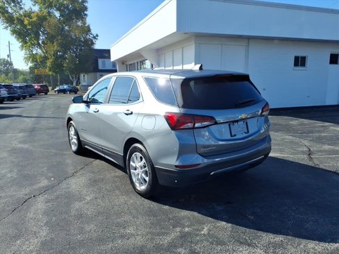 Used 2024 Chevrolet Equinox LT w/ LPO, Floor Liner Package image 3