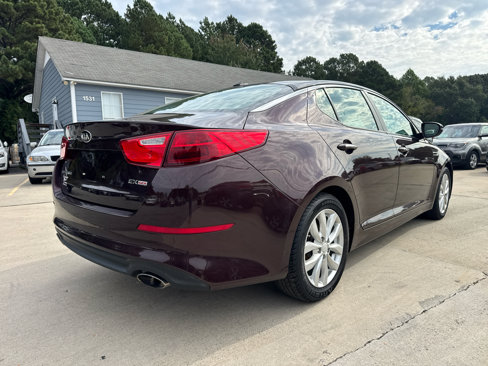 Used 2015 Kia Optima EX image 6