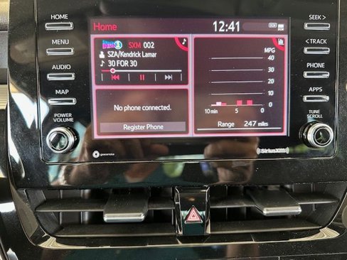 Used 2021 Toyota Camry SE w/ Convenience Package image 29