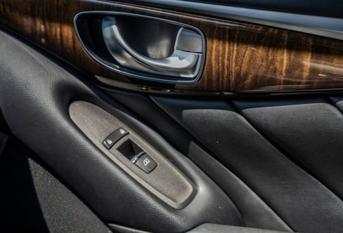 Used 2018 INFINITI Q50 Luxe w/ Essential Package (3.0T Luxe) image 24