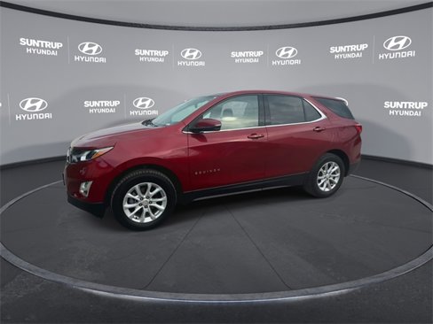Used 2018 Chevrolet Equinox LT image 10