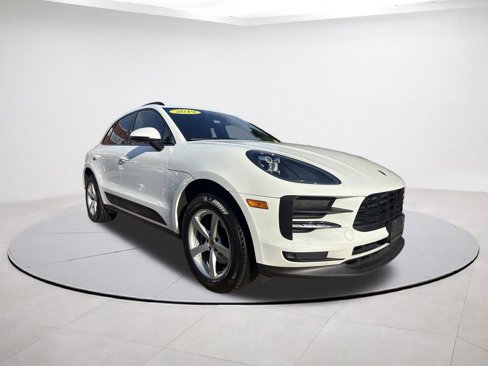 Used 2019 Porsche Macan image 1