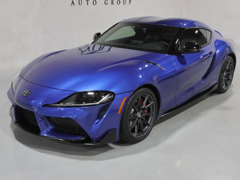 Used 2026 Toyota Supra image 45