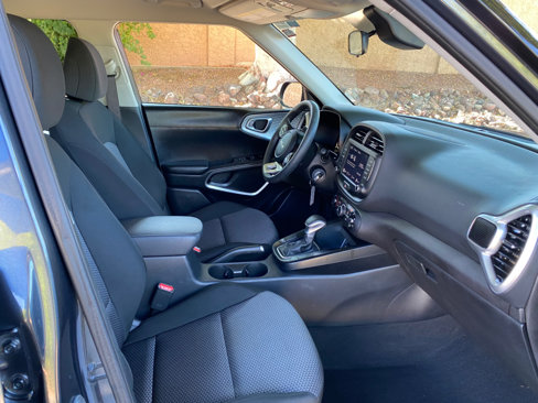 Used 2024 Kia Soul LX w/ Option Group 015 image 47