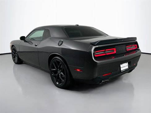 Used 2021 Dodge Challenger GT w/ Blacktop Package image 4