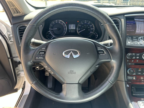Used 2017 INFINITI QX50 2WD image 11