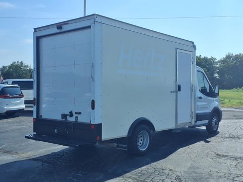 Used 2022 Ford Transit 350 DRW image 24