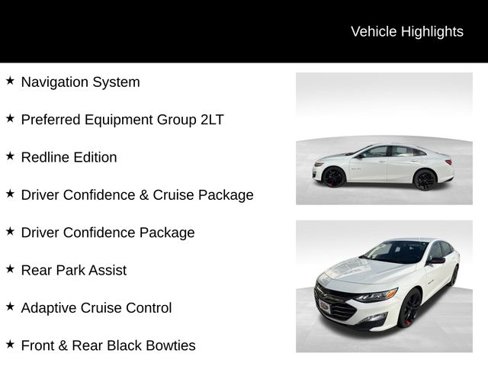 Used 2023 Chevrolet Malibu LT image 3