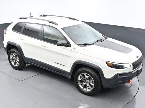 Used 2019 Jeep Cherokee Trailhawk image 36