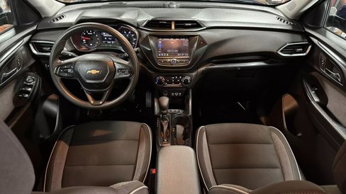 Used 2022 Chevrolet TrailBlazer LT image 36