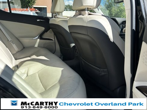 Used 2011 Lexus IS 250 AWD image 13