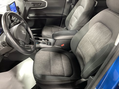 Used 2022 Ford Bronco Sport Big Bend w/ Convenience Package image 10