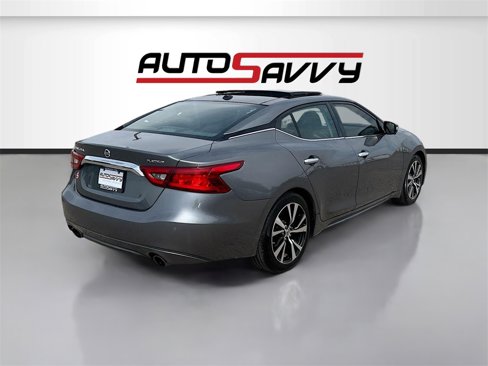 Used 2018 Nissan Maxima Platinum image 7