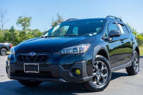 Used 2023 Subaru Crosstrek 2.5i Sport image 1
