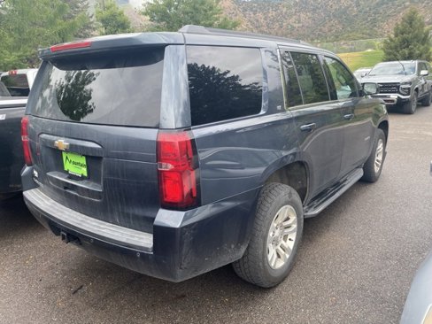 Used 2020 Chevrolet Tahoe LT image 4