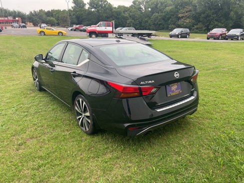 Used 2021 Nissan Altima 2.0 SR image 5