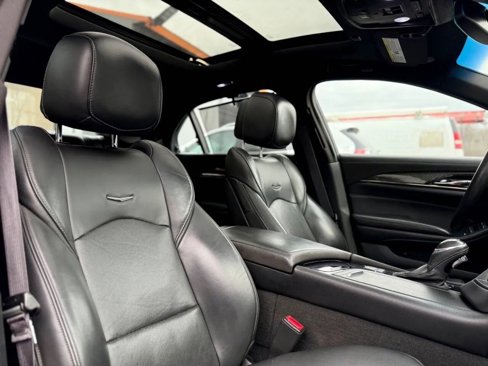 Used 2014 Cadillac CTS Premium image 30
