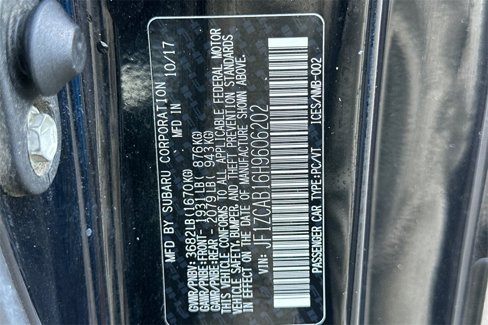 Used 2017 Subaru BRZ Premium image 30